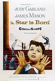 Judy Garland and James Mason in A Star Is Born (1954)