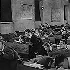 Leonard Boucher, Henry Caine, Leo de Pokorny, Cyril Frankel, Simon Lack, and Patrick Ludlow in Goodbye, Mr. Chips (1939)