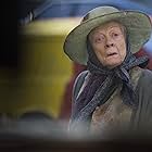 Maggie Smith in The Lady in the Van (2015)