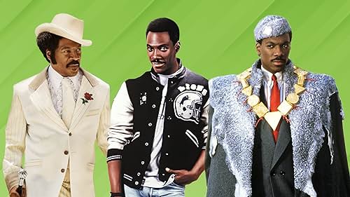Prince Akeem is set to return in 'Coming 2 America' on Prime Video, and it's only fitting that we royally declare the essential films you can stream now to experience the dynamic career of the one-and-only Eddie Murphy.