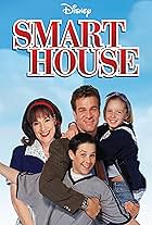 Katey Sagal, Kevin Kilner, Ryan Merriman, and Katie Volding in Smart House (1999)