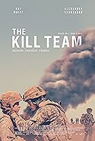 Alexander Skarsgård and Nat Wolff in The Kill Team (2019)