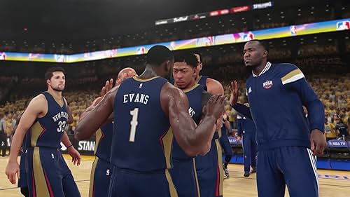 NBA 2K16: Winning