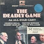 George Segal, Trevor Howard, Robert Morley, Alan Webb, and Emlyn Williams in The Deadly Game (1982)