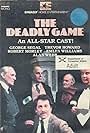George Segal, Trevor Howard, Robert Morley, Alan Webb, and Emlyn Williams in The Deadly Game (1982)