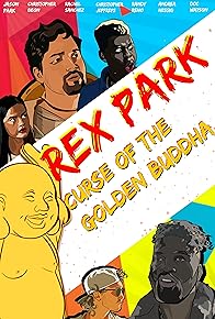 Primary photo for Rex Park: Curse of the Golden Buddha