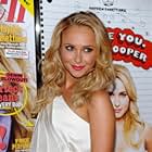 Hayden Panettiere at an event for I Love You, Beth Cooper (2009)