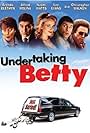 Alfred Molina, Christopher Walken, Brenda Blethyn, Lee Evans, and Naomi Watts in Undertaking Betty (2002)