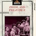 Maureen O'Sullivan, Greer Garson, Heather Angel, Marsha Hunt, and Ann Rutherford in Pride and Prejudice (1940)