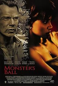 Billy Bob Thornton and Halle Berry in Monster's Ball (2001)