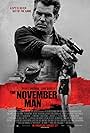 Pierce Brosnan in The November Man (2014)