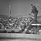 Fred Gwynne in Marineland Carnival: The Munsters Visit Marineland (1965)