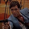 Al Pacino and Steven Bauer in Scarface (1983)