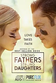 Bart Johnson and Carrie Alexander in Strong Fathers, Strong Daughters (2022)