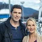 Nicollette Sheridan and Dan Payne in All Yours (2016)