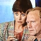 Jan Francis and Dennis Waterman in Stay Lucky (1989)