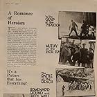 Mabel Ballin, Frank Brownlee, Nancy Caswell, Dick La Reno, Elmo Lincoln, Harry von Meter, and Paul Weigel in Under Crimson Skies (1920)