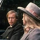 Robin Chadwick and Gillian McCutcheon in The Brothers (1972)