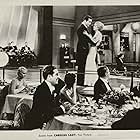 Joan Bennett, John Boles, and Fortunio Bonanova in Careless Lady (1932)
