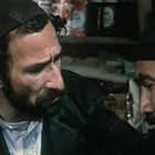 Firouz Behjat Mohammadi and Hossein Mahjoub in The Mare (1986)