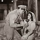 Shirley Temple and Guy Madison in Honeymoon (1947)