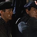 Charles Bronson and John Leyton in The Great Escape (1963)