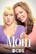 Allison Janney and Anna Faris in Mom (2013)