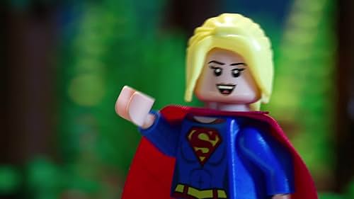 Lego Dimensions: Meet That Hero With Host Supergirl: E.T.