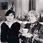 Hedda Hopper and May Robson in Men Must Fight (1933)