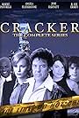 Josh Hartnett, Mariska Hargitay, Angela Featherstone, Robert Pastorelli, and Robert Wisdom in Cracker: Mind Over Murder (1997)