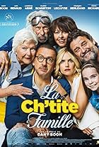 Pierre Richard, François Berléand, Valérie Bonneton, Dany Boon, Guy Lecluyse, Line Renaud, and Laurence Arné in Family is Family (2018)