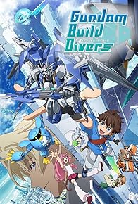 Primary photo for Gundam Build Divers