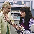 Kristin Chenoweth and America Ferrera in Ugly Betty (2006)