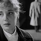 Sylvia Syms in Woman in a Dressing Gown (1957)