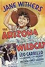 Leo Carrillo and Jane Withers in The Arizona Wildcat (1939)