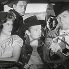 Earl Holliman, Roger Mobley, Andrew Prine, and Jacqueline Scott in Alcoa Premiere (1961)