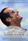 Jack Nicholson in As Good as It Gets (1997)