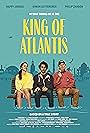 Philip Zandén, Happy Jankell, and Simon Settergren Hernandez in King of Atlantis (2019)