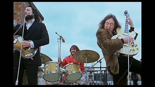 The Beatles: Get Back - The Rooftop Concert