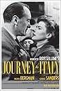 Ingrid Bergman and George Sanders in Journey to Italy (1954)