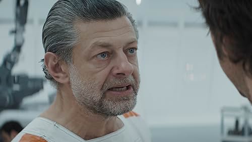 Andy Serkis in Narkina 5 (2022)