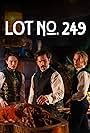 Kit Harington, Freddie Fox, and Colin Ryan in Lot No. 249 (2023)