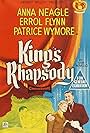 Errol Flynn and Anna Neagle in King's Rhapsody (1955)