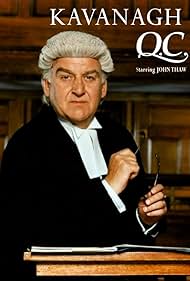 John Thaw in Kavanagh QC (1995)