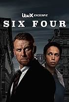 Kevin McKidd and Vinette Robinson in Six Four (2023)
