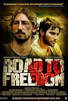 David Sandeep Robert in The Making of the Road to Freedom (2011)