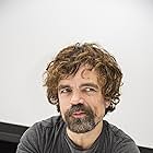 Peter Dinklage at an event for My Dinner with Hervé (2018)