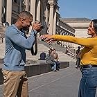 Michael B. Jordan and Chanté Adams in A Journal for Jordan (2021)