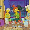 Julie Kavner, Pamela Hayden, Tress MacNeille, and Maggie Roswell in The Simpsons (1989)
