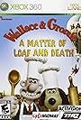 Peter Sallis and Sally Lindsay in Wallace & Gromit: A Mater of Loaf and Death (2008)